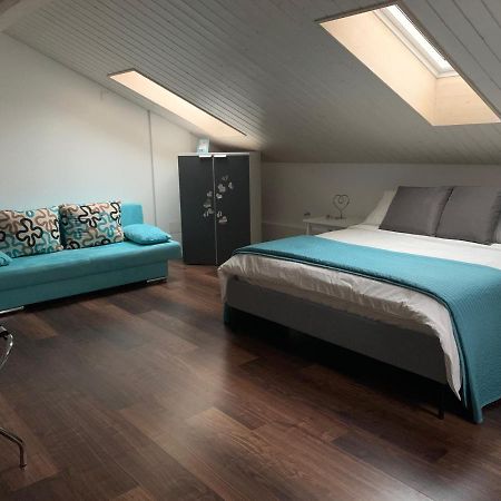 Appartamento Miranda, Modern Duplex, Garden, Swimming Pool, Parking Losone Esterno foto