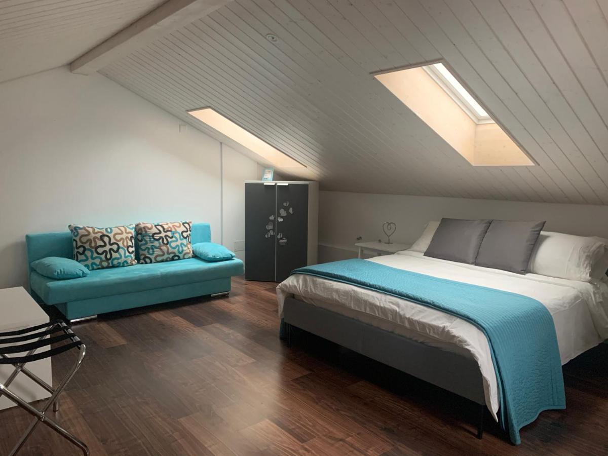 Appartamento Miranda, Modern Duplex, Garden, Swimming Pool, Parking Losone Esterno foto
