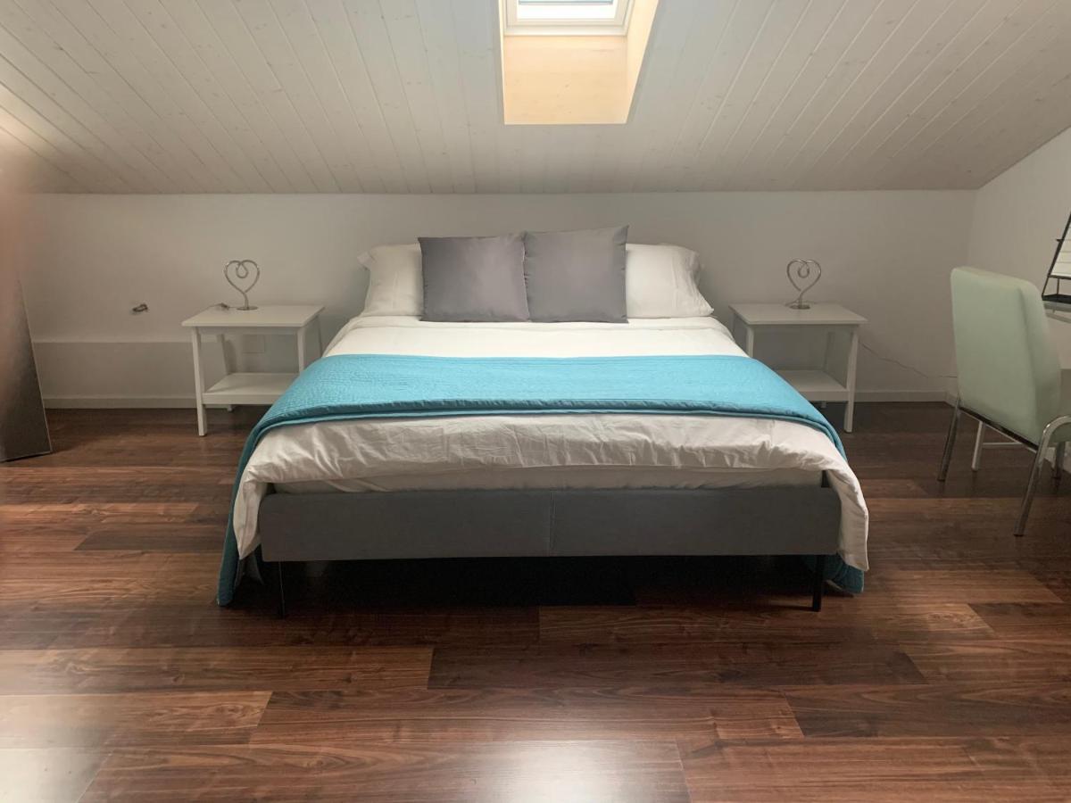 Appartamento Miranda, Modern Duplex, Garden, Swimming Pool, Parking Losone Esterno foto