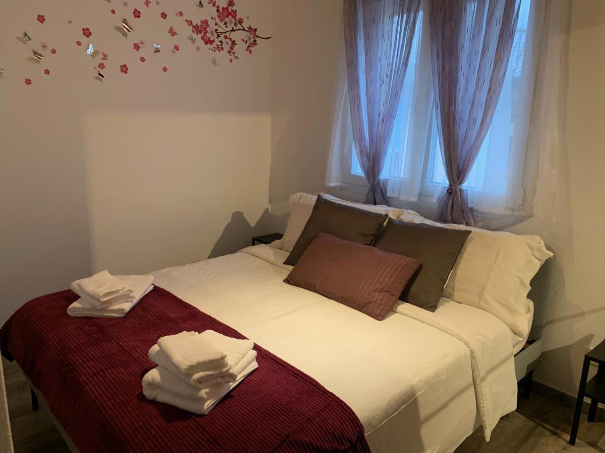 Appartamento Miranda, Modern Duplex, Garden, Swimming Pool, Parking Losone Esterno foto